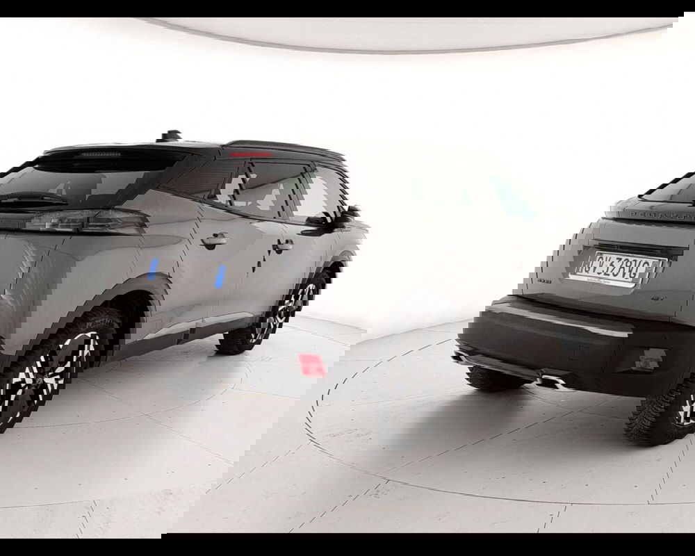 Peugeot 2008 usata a Napoli (7)