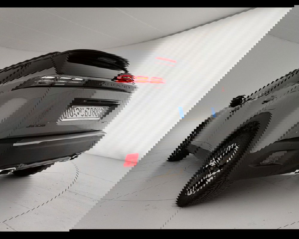 Peugeot 2008 usata a Napoli (9)