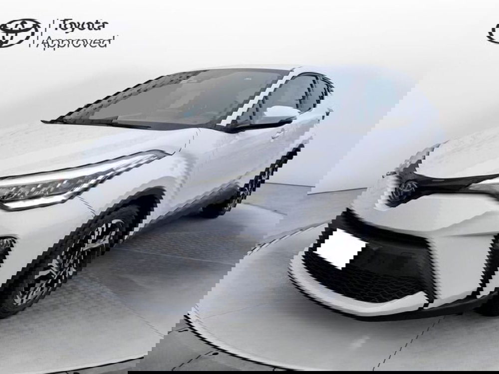 Toyota Toyota C-HR usata a Cagliari