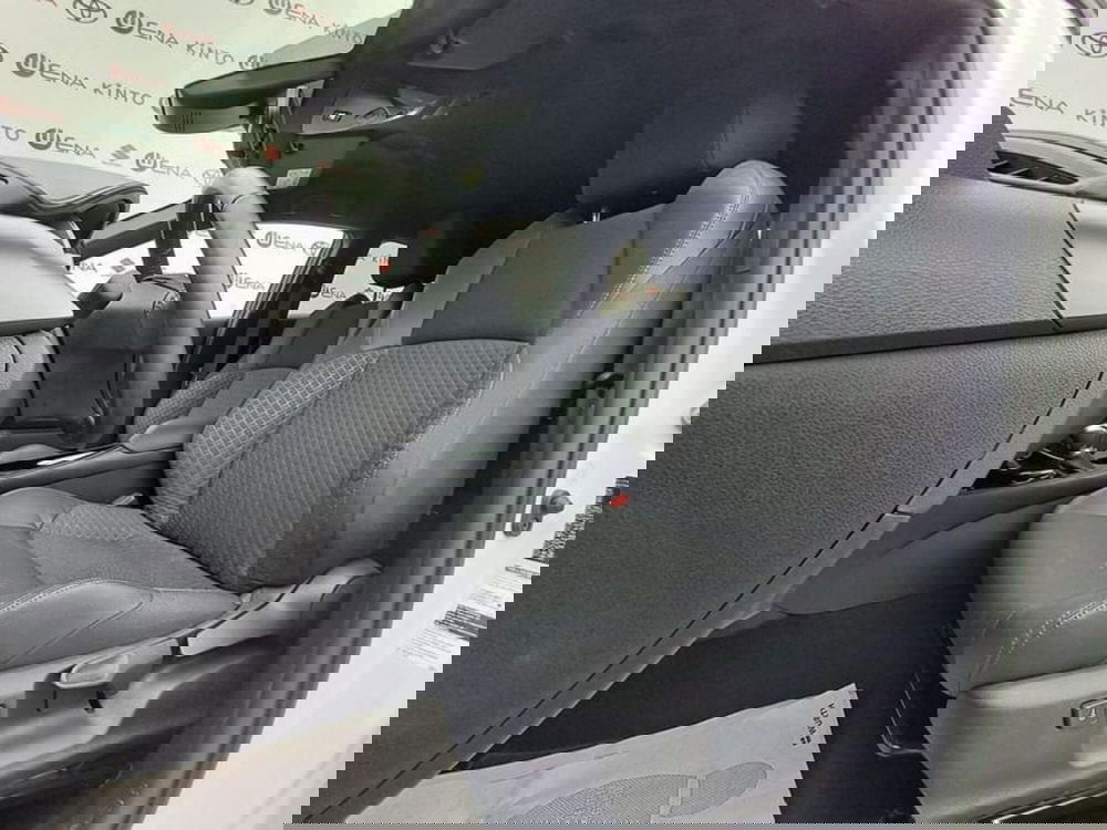 Toyota Toyota C-HR usata a Cagliari (13)