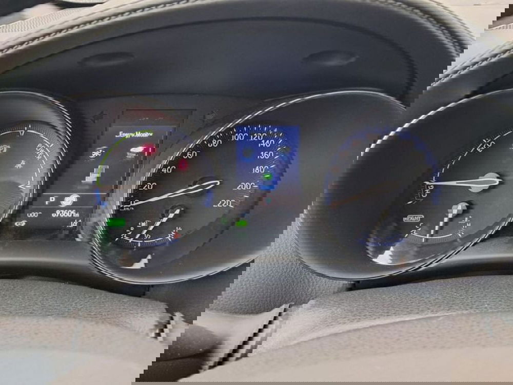 Toyota Toyota C-HR usata a Cagliari (17)