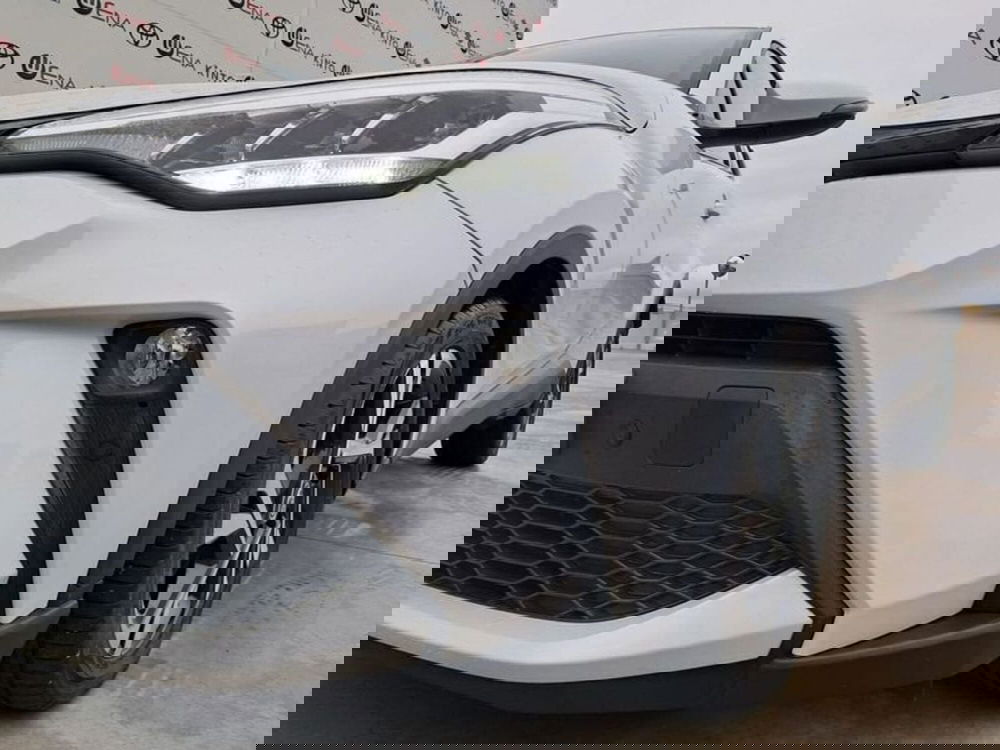 Toyota Toyota C-HR usata a Cagliari (3)