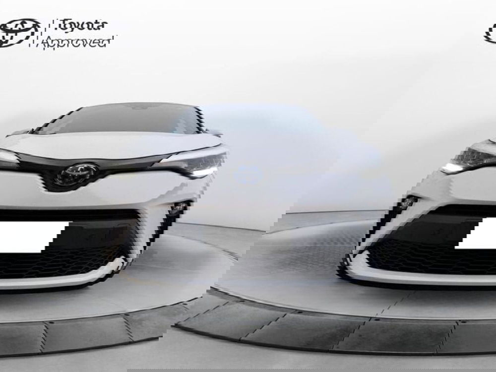 Toyota Toyota C-HR usata a Cagliari (4)