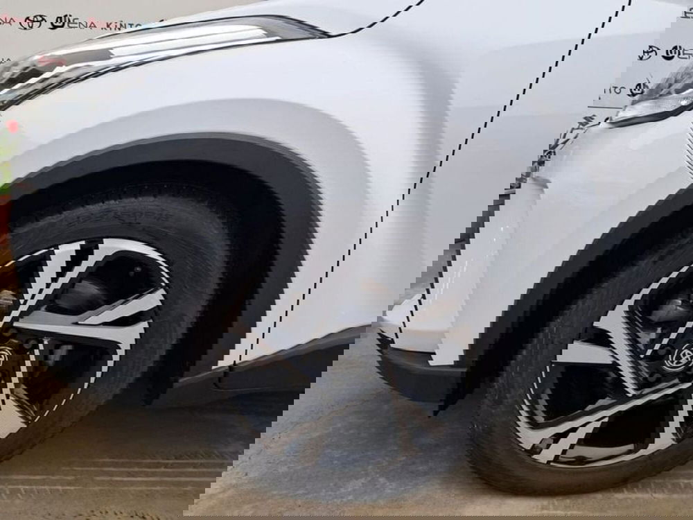 Toyota Toyota C-HR usata a Cagliari (6)