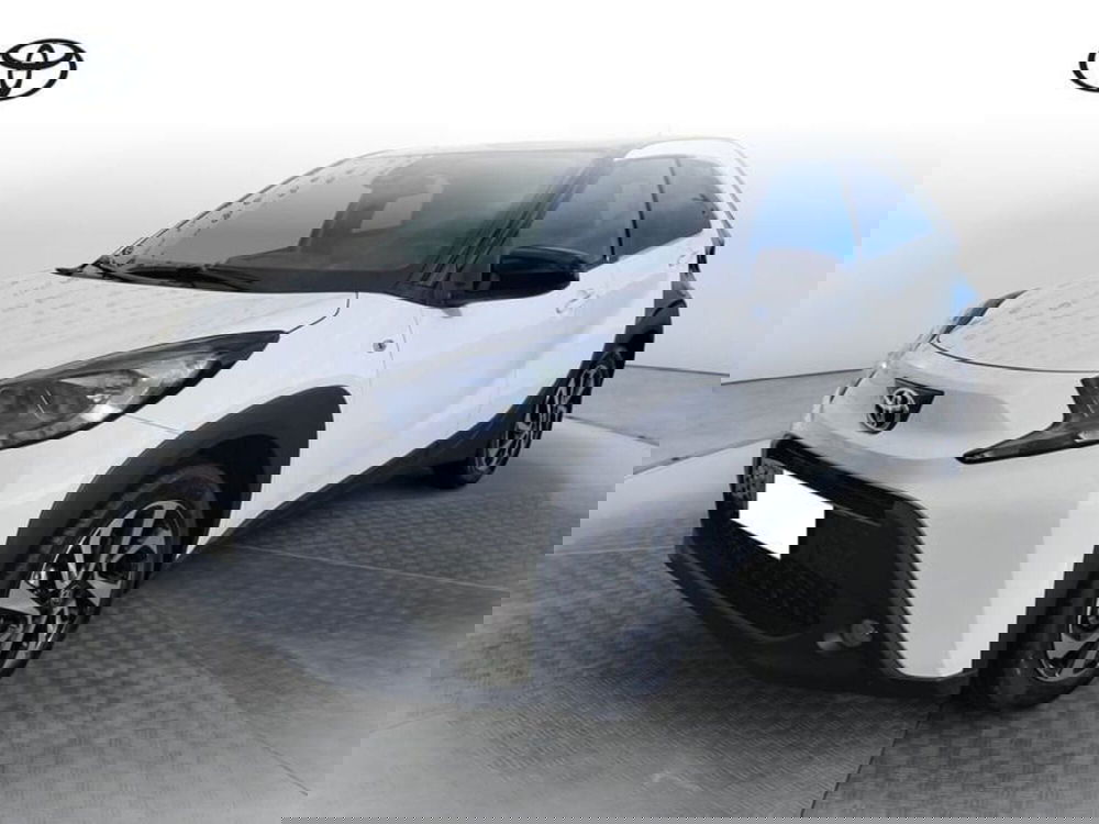 Toyota Aygo X usata a Cagliari