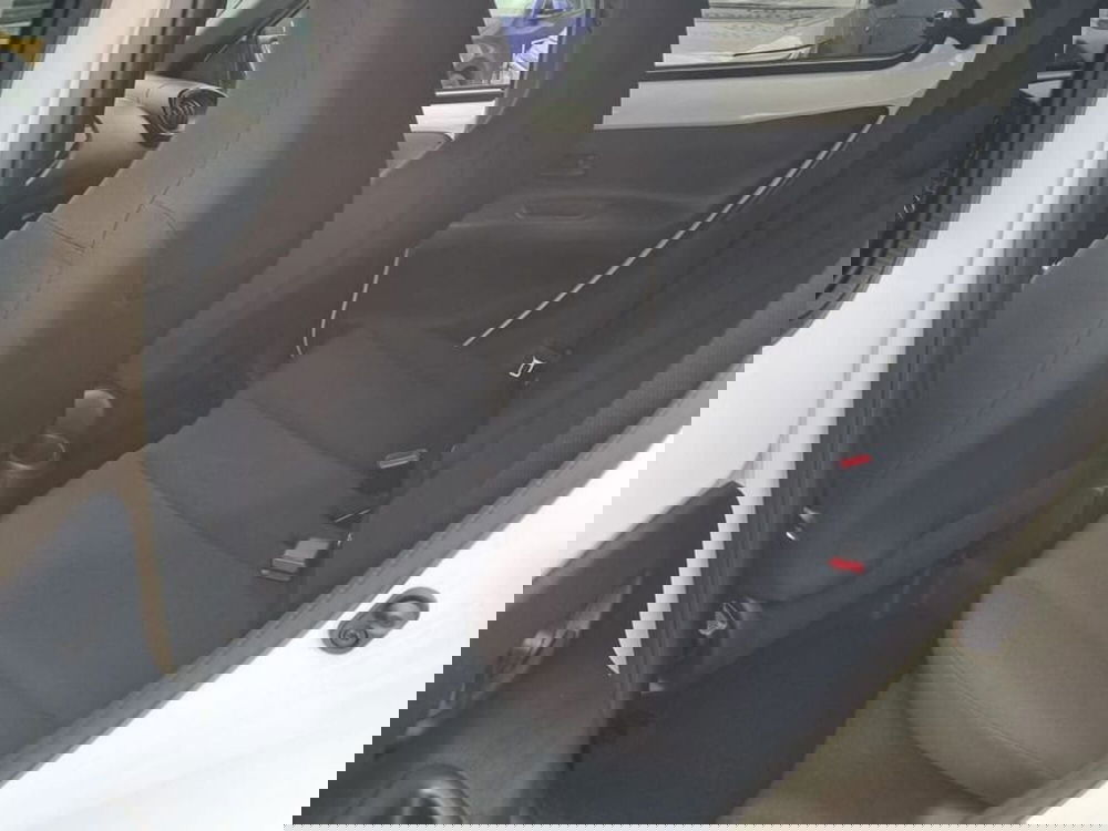 Toyota Aygo X usata a Cagliari (10)