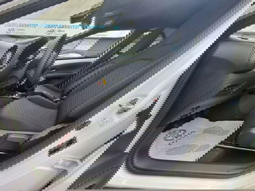 Toyota Aygo X usata a Cagliari (11)