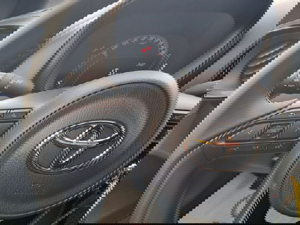 Toyota Aygo X usata a Cagliari (16)