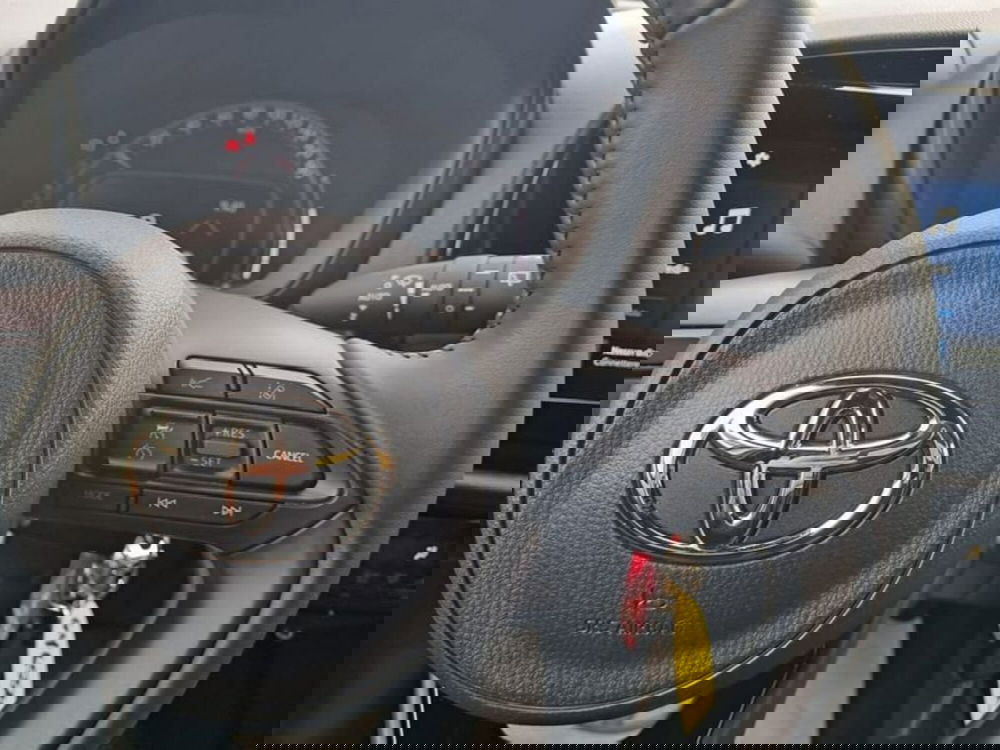 Toyota Aygo X usata a Cagliari (17)