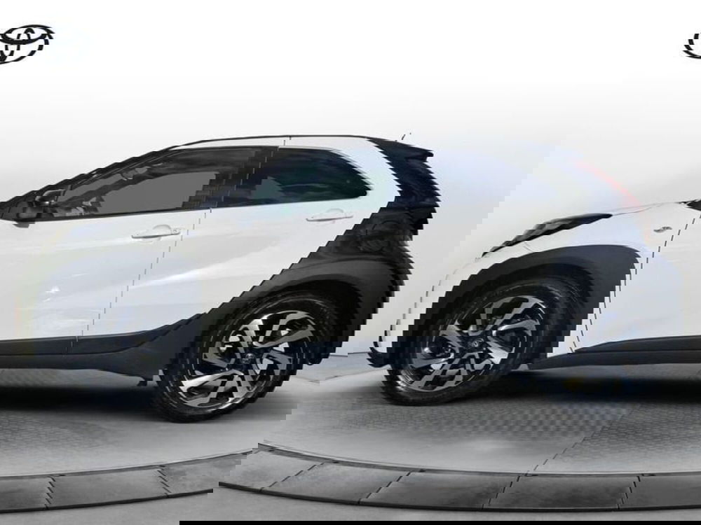 Toyota Aygo X usata a Cagliari (5)