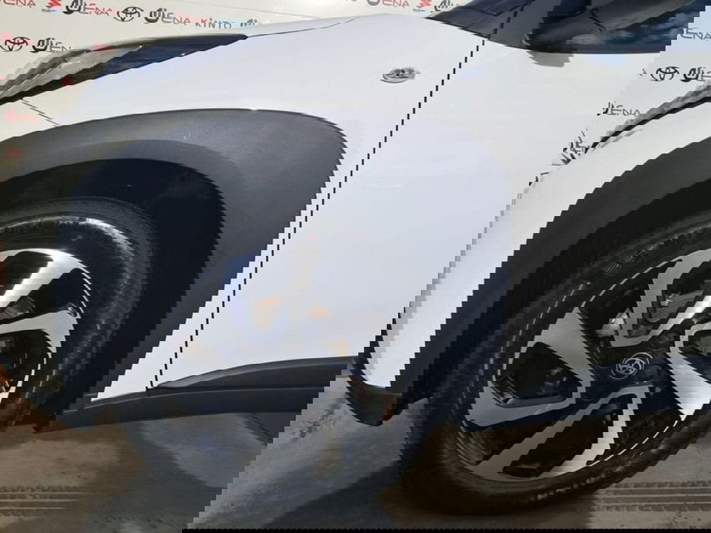 Toyota Aygo X usata a Cagliari (6)