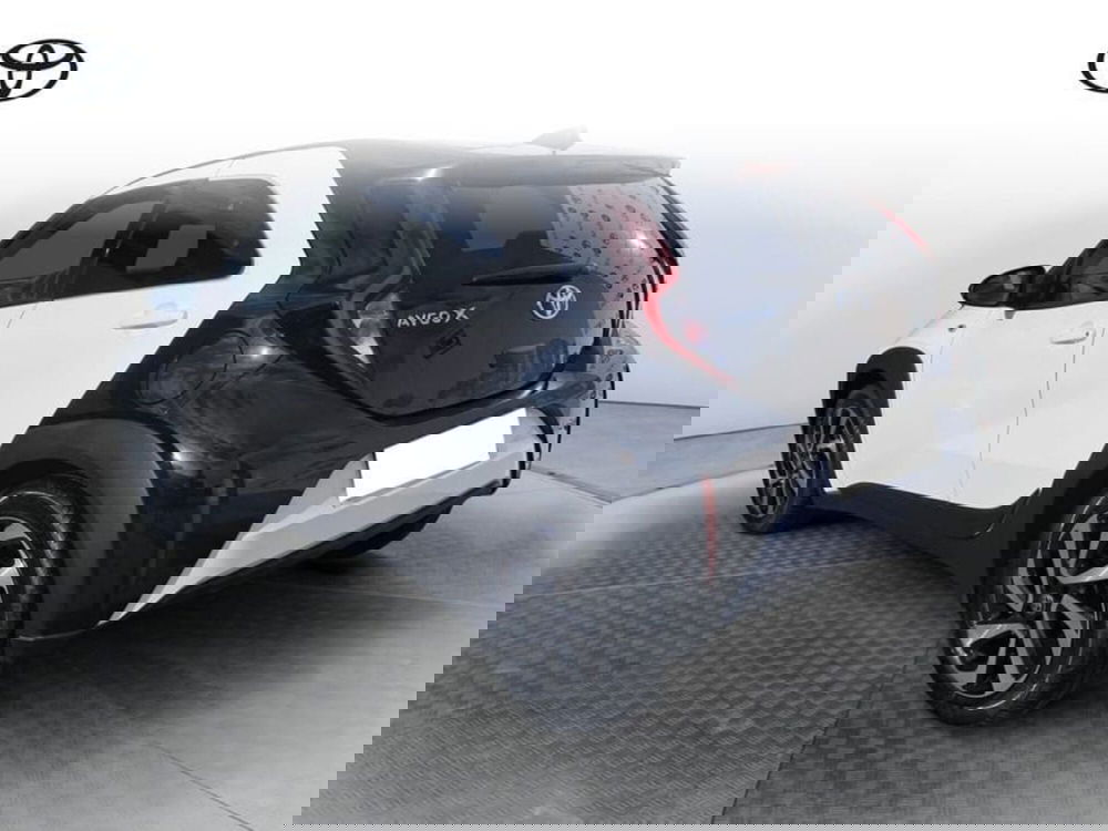 Toyota Aygo X usata a Cagliari (8)