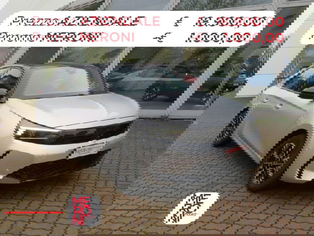 Opel Corsa usata a Monza e Brianza