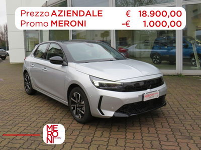Opel Corsa 1.2 GS s&amp;s 100cv at8 del 2025 usata a Seregno
