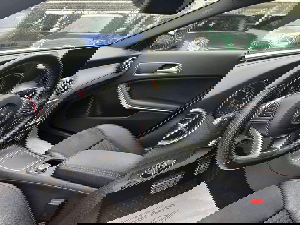 Mercedes-Benz GLA SUV usata a Alessandria (10)