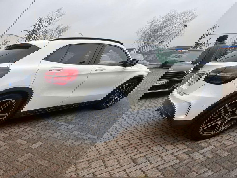 Mercedes-Benz GLA SUV usata a Alessandria (2)
