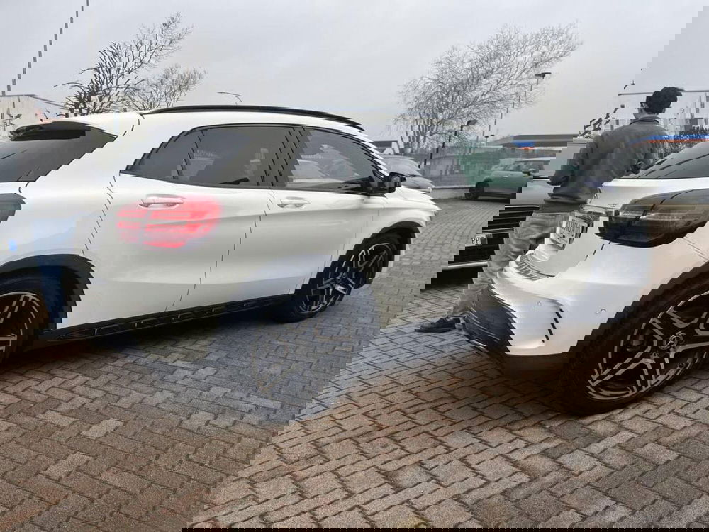 Mercedes-Benz GLA SUV usata a Alessandria (3)