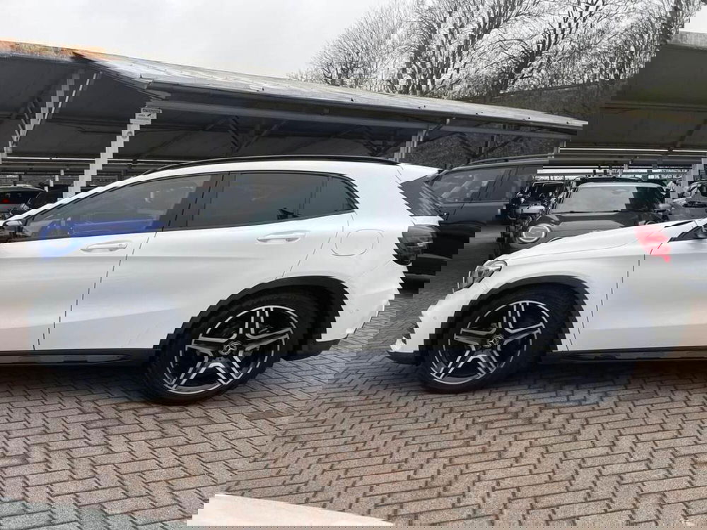 Mercedes-Benz GLA SUV usata a Alessandria (4)
