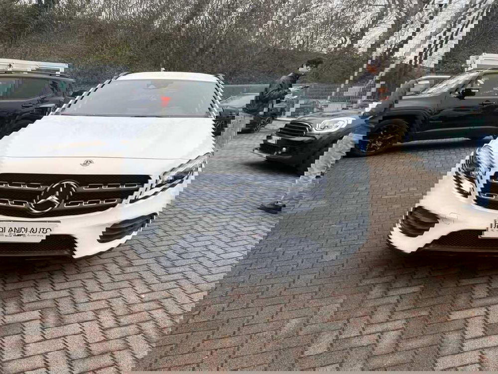 Mercedes-Benz GLA SUV usata a Alessandria (6)