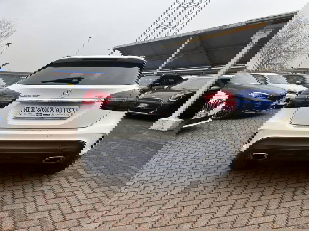 Mercedes-Benz GLA SUV usata a Alessandria (7)