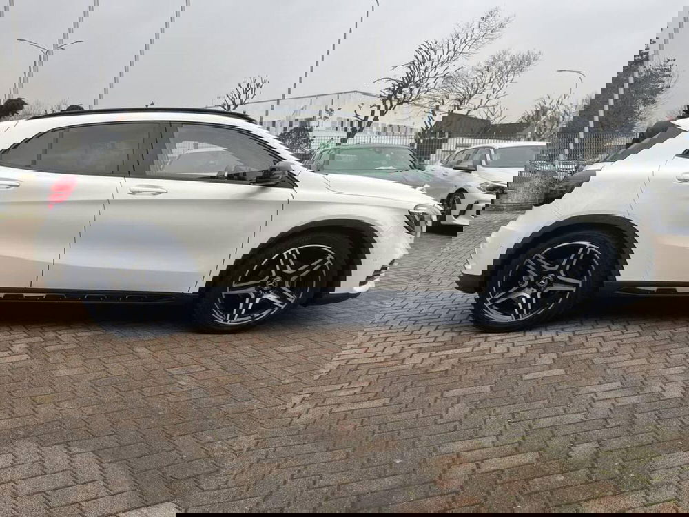 Mercedes-Benz GLA SUV usata a Alessandria (8)