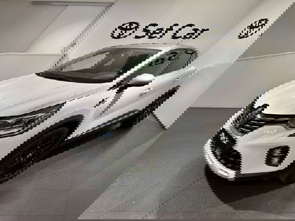 Renault Captur usata a Milano