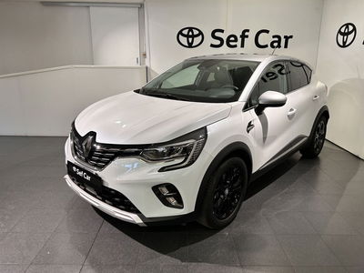 Renault Captur Plug-in Hybrid E-Tech 160 CV Intens del 2023 usata a Milano