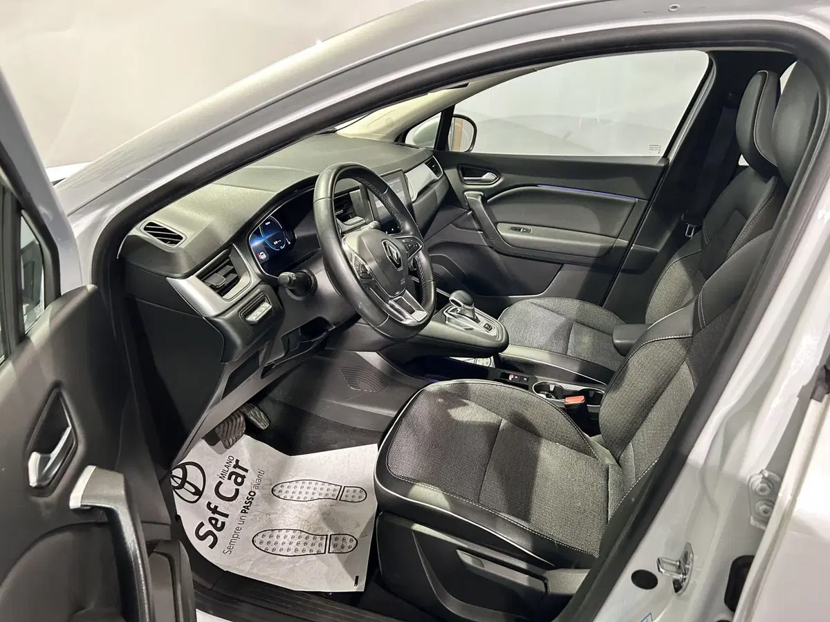 Renault Captur usata a Milano (12)