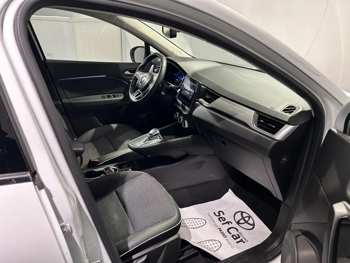 Renault Captur usata a Milano (13)