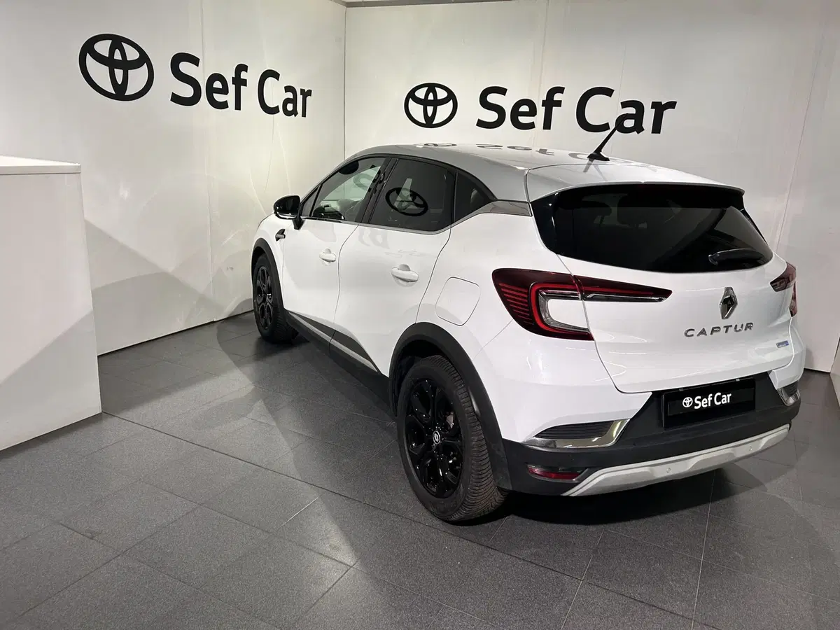Renault Captur usata a Milano (5)