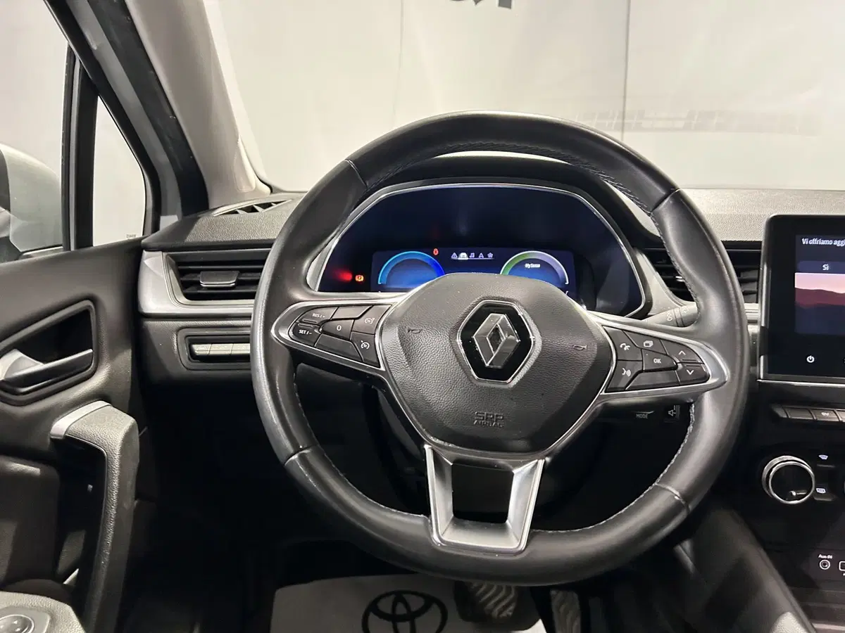 Renault Captur usata a Milano (6)