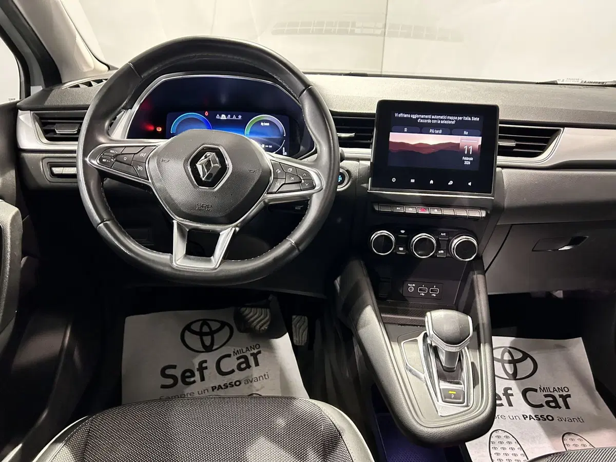 Renault Captur usata a Milano (8)