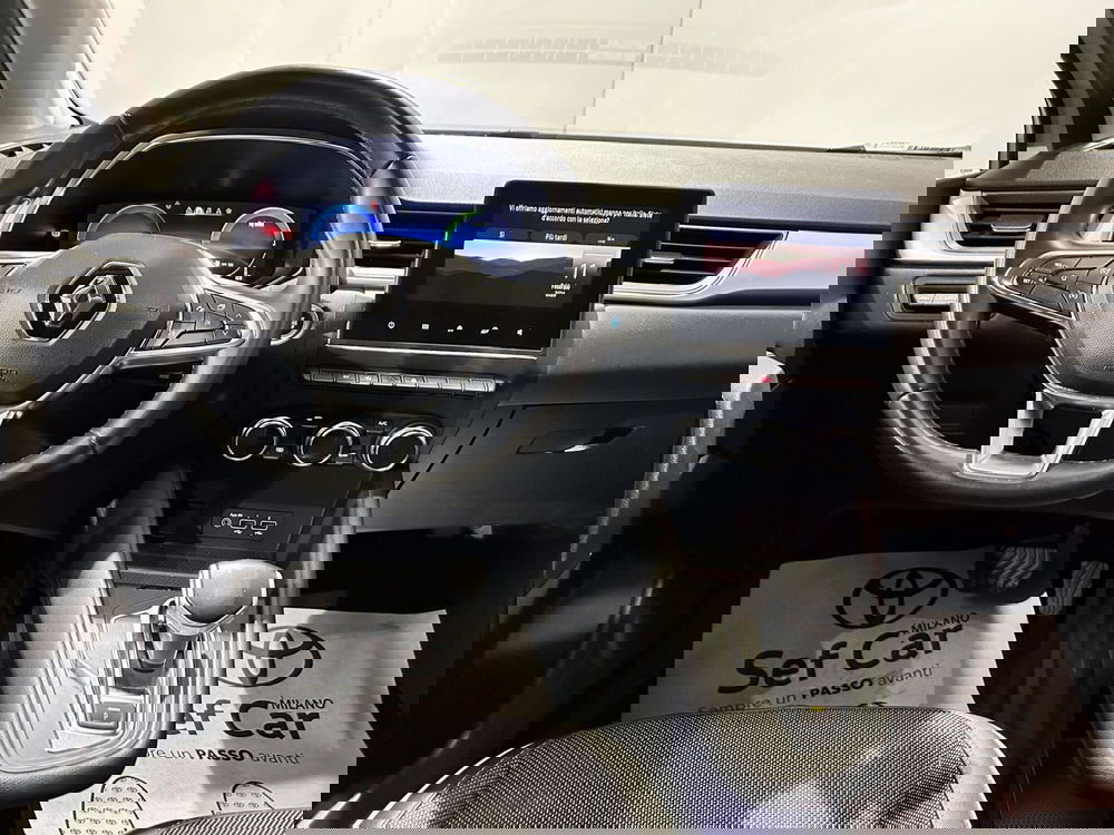 Renault Captur usata a Milano (8)