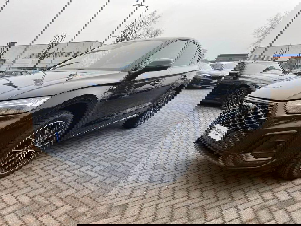 Audi Q5 Sportback usata a Alessandria