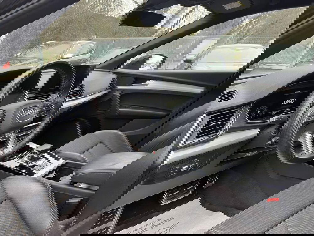 Audi Q5 Sportback usata a Alessandria (10)