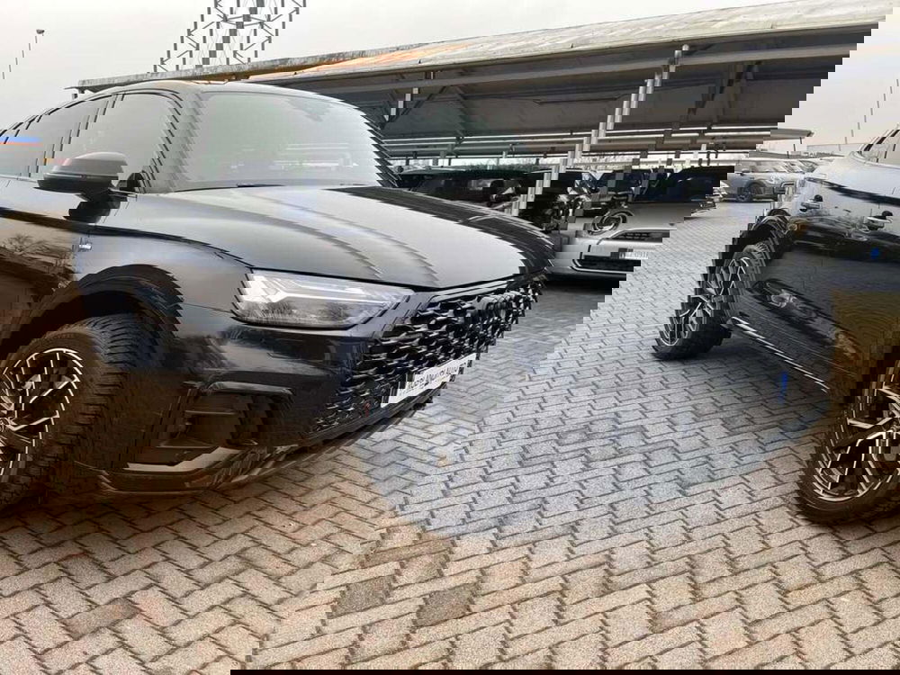 Audi Q5 Sportback usata a Alessandria (3)