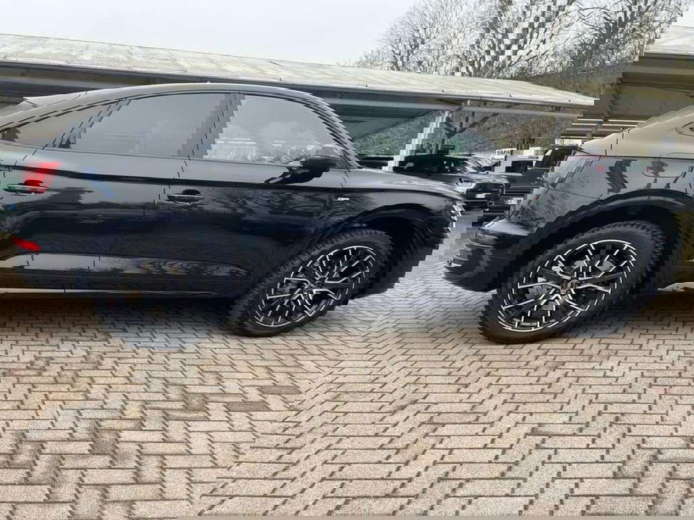 Audi Q5 Sportback usata a Alessandria (5)