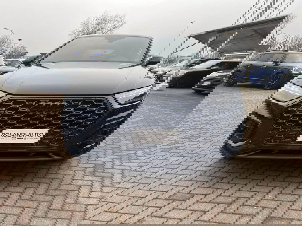 Audi Q5 Sportback usata a Alessandria (6)