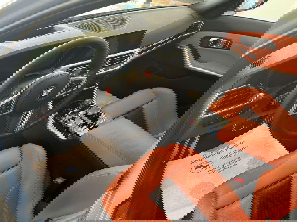 BMW Serie 3 usata a Alessandria (13)