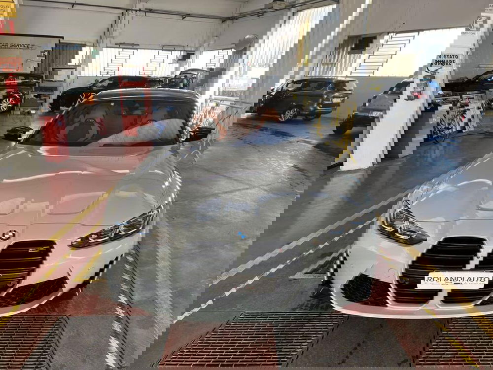 BMW Serie 3 usata a Alessandria (3)