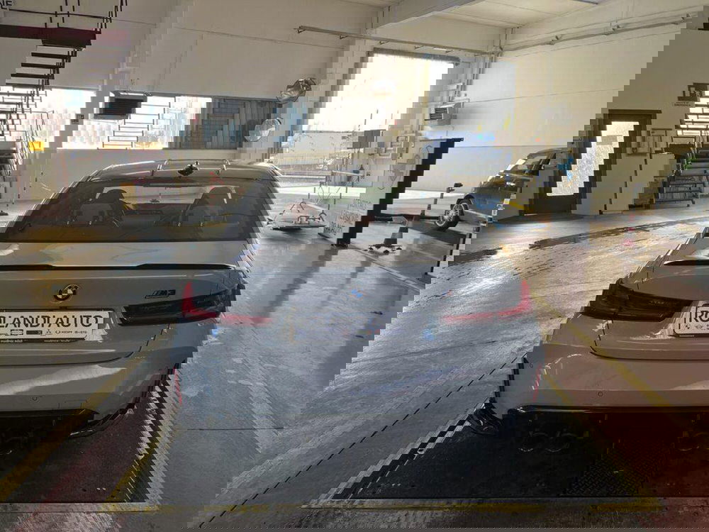 BMW Serie 3 usata a Alessandria (7)