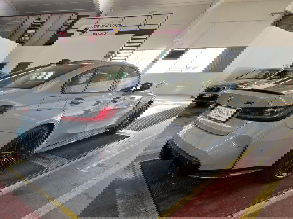 BMW Serie 3 usata a Alessandria (9)