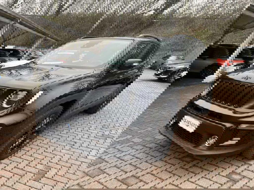Jeep Renegade usata a Alessandria