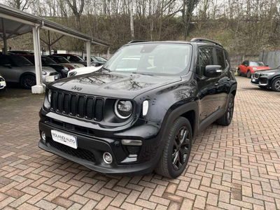 Jeep Renegade 1.0 T3 Limited del 2020 usata a Alessandria