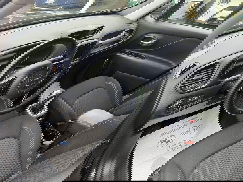 Jeep Renegade usata a Alessandria (10)