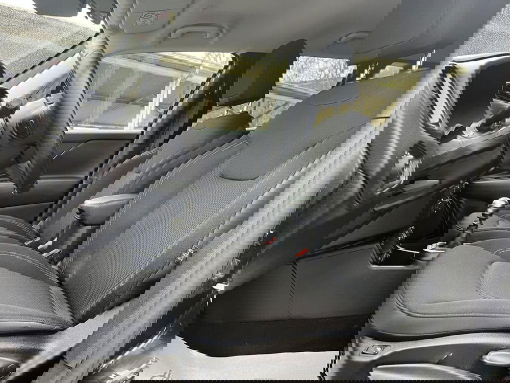 Jeep Renegade usata a Alessandria (11)