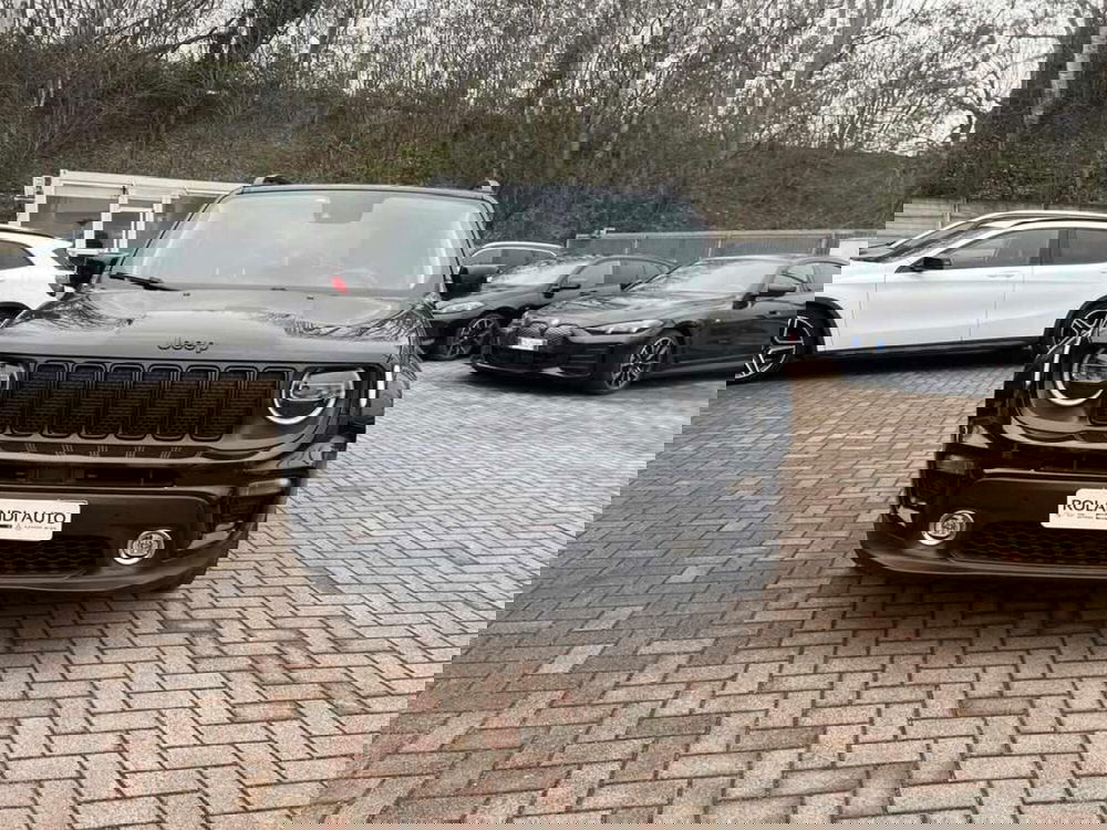 Jeep Renegade usata a Alessandria (2)