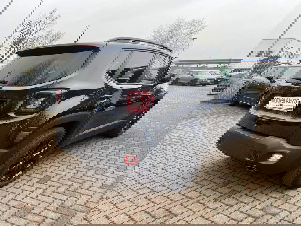 Jeep Renegade usata a Alessandria (3)