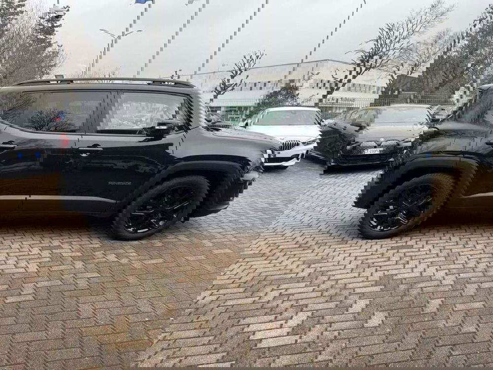 Jeep Renegade usata a Alessandria (4)