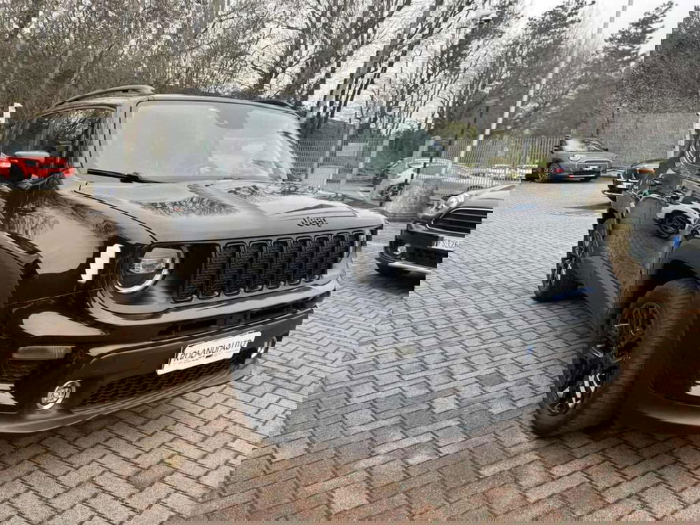 Jeep Renegade usata a Alessandria (5)